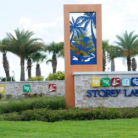 Four Bedrooms Close To Disney W Pool 4898 Kissimmee Zewnętrze zdjęcie