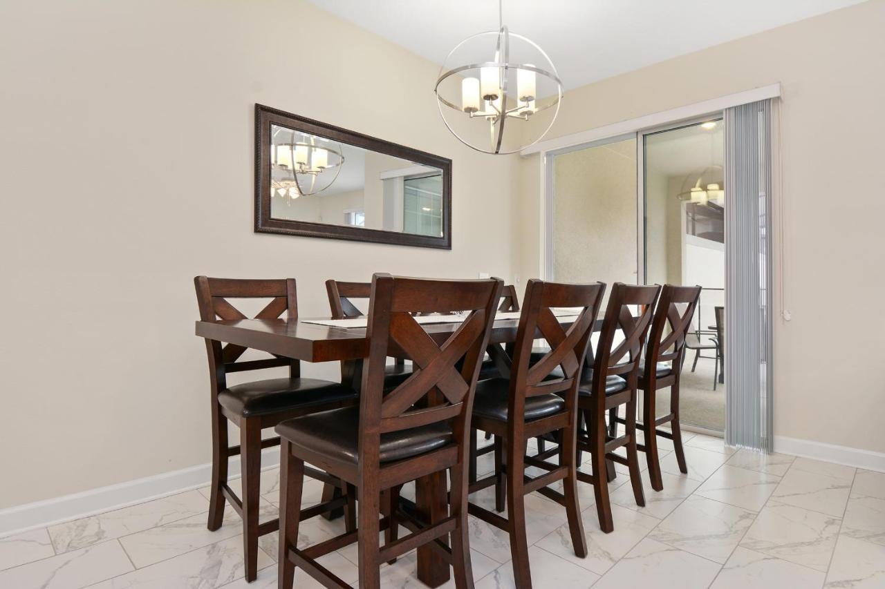 Four Bedrooms Close To Disney W Pool 4898 Kissimmee Zewnętrze zdjęcie