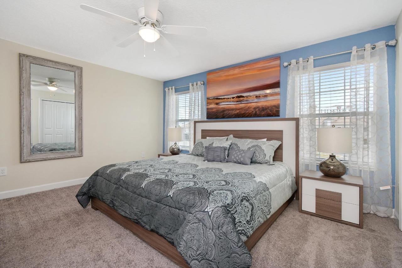 Four Bedrooms Close To Disney W Pool 4898 Kissimmee Zewnętrze zdjęcie