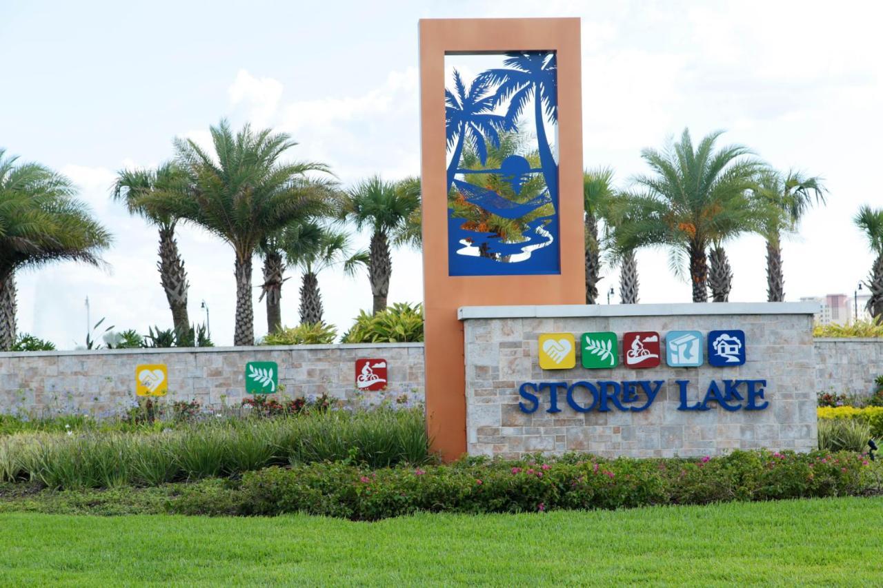 Four Bedrooms Close To Disney W Pool 4898 Kissimmee Zewnętrze zdjęcie