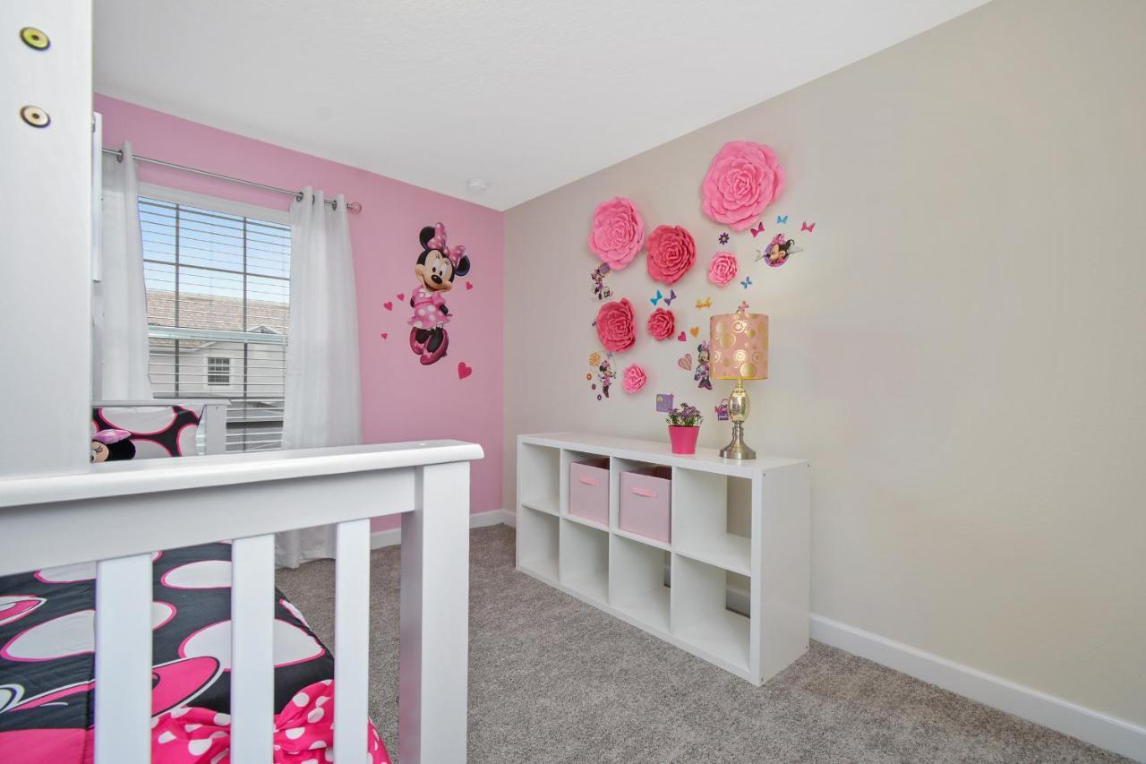 Four Bedrooms Close To Disney W Pool 4898 Kissimmee Zewnętrze zdjęcie