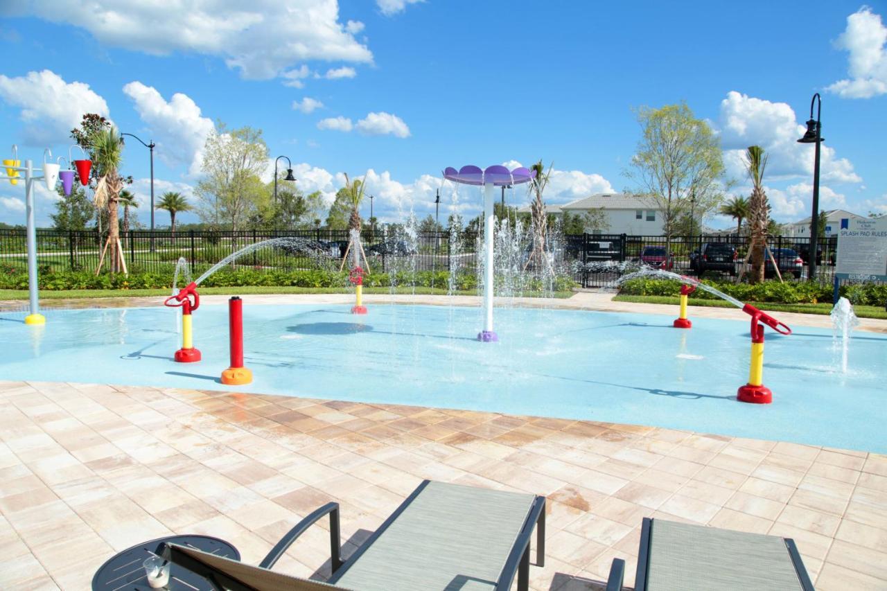 Four Bedrooms Close To Disney W Pool 4898 Kissimmee Zewnętrze zdjęcie