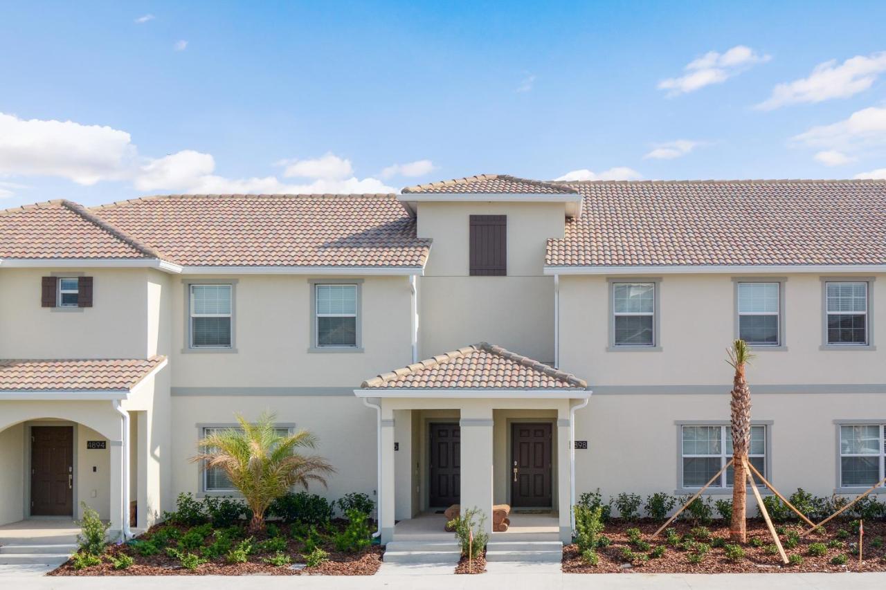 Four Bedrooms Close To Disney W Pool 4898 Kissimmee Zewnętrze zdjęcie