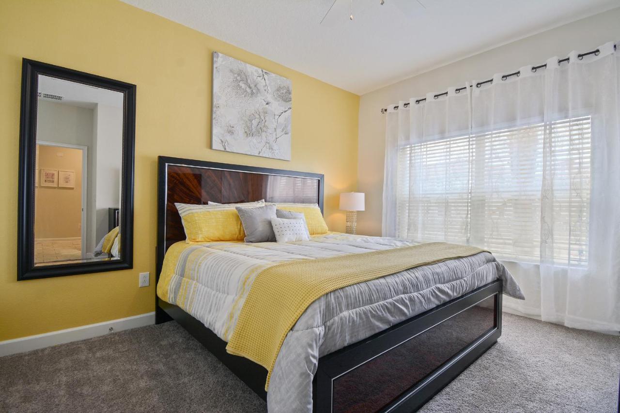 Four Bedrooms Close To Disney W Pool 4898 Kissimmee Zewnętrze zdjęcie