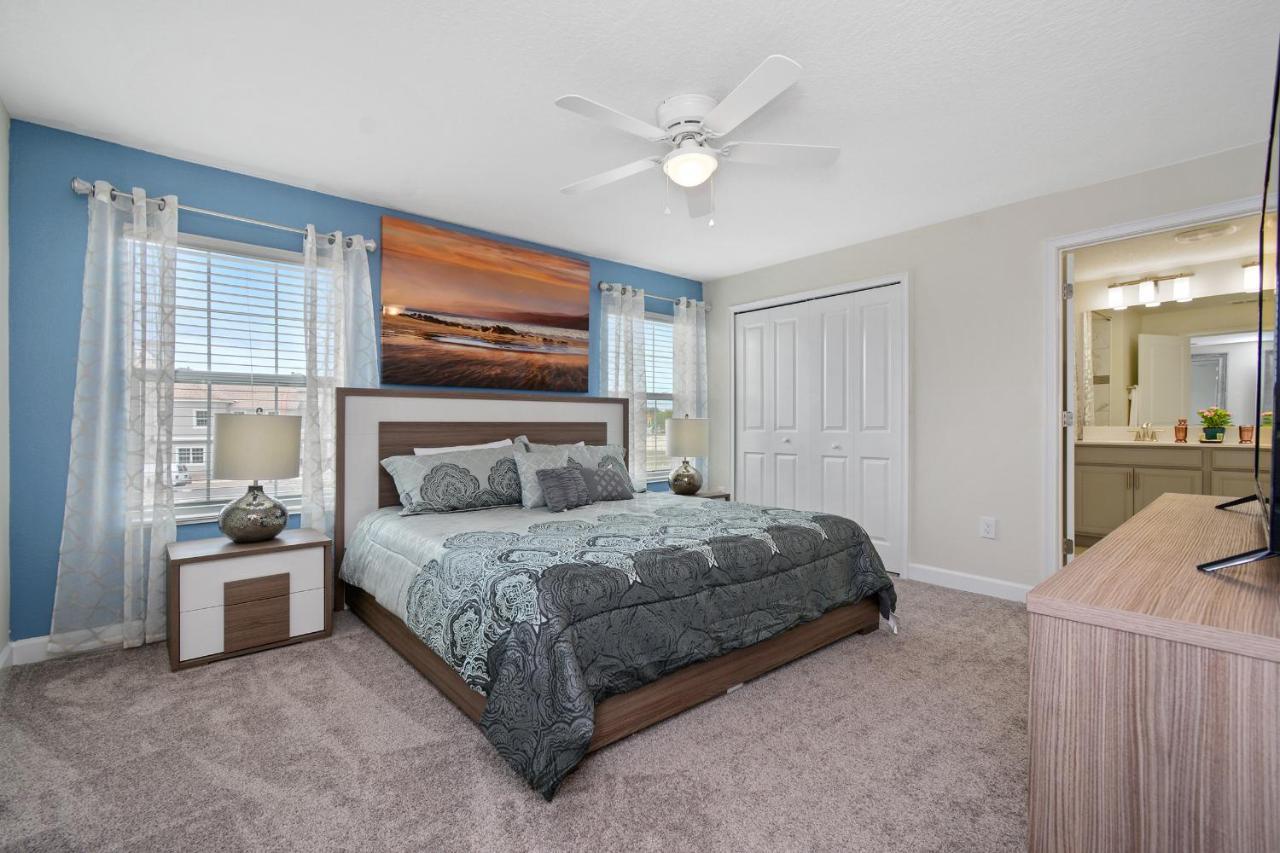 Four Bedrooms Close To Disney W Pool 4898 Kissimmee Zewnętrze zdjęcie