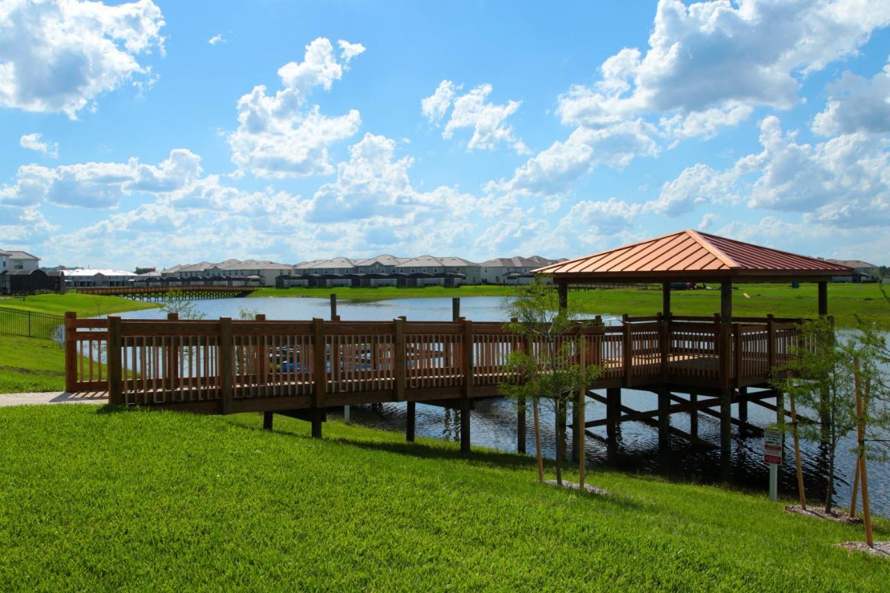 Four Bedrooms Close To Disney W Pool 4898 Kissimmee Zewnętrze zdjęcie