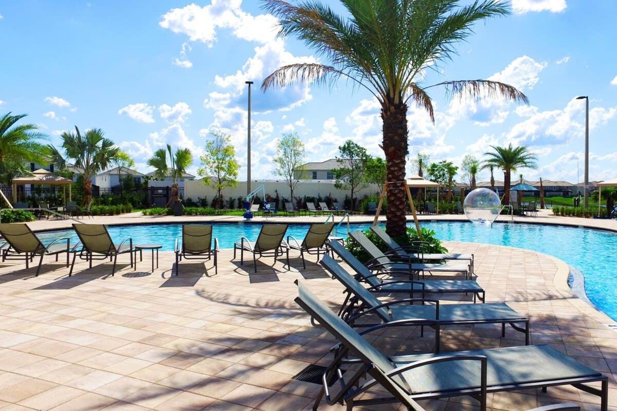 Four Bedrooms Close To Disney W Pool 4898 Kissimmee Zewnętrze zdjęcie