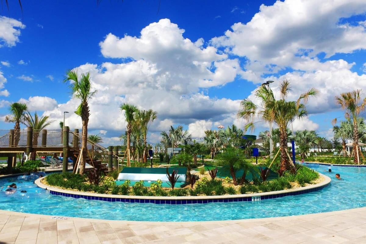 Four Bedrooms Close To Disney W Pool 4898 Kissimmee Zewnętrze zdjęcie