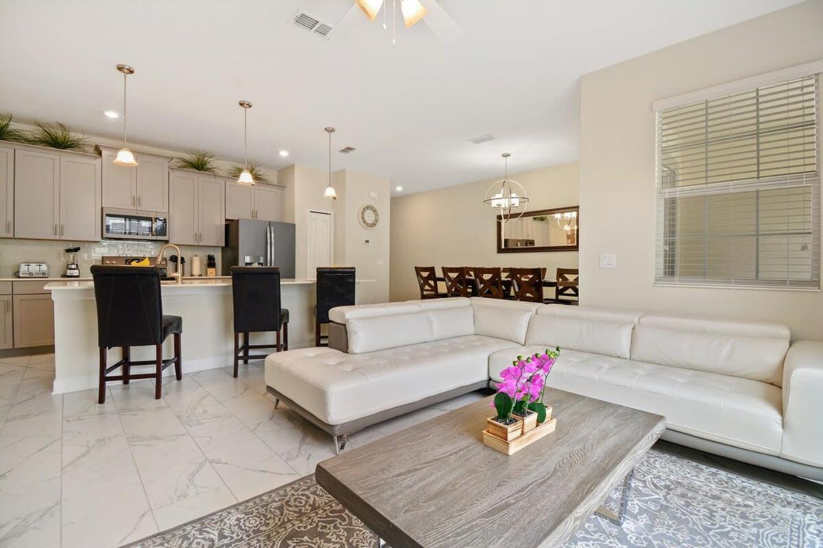 Four Bedrooms Close To Disney W Pool 4898 Kissimmee Zewnętrze zdjęcie