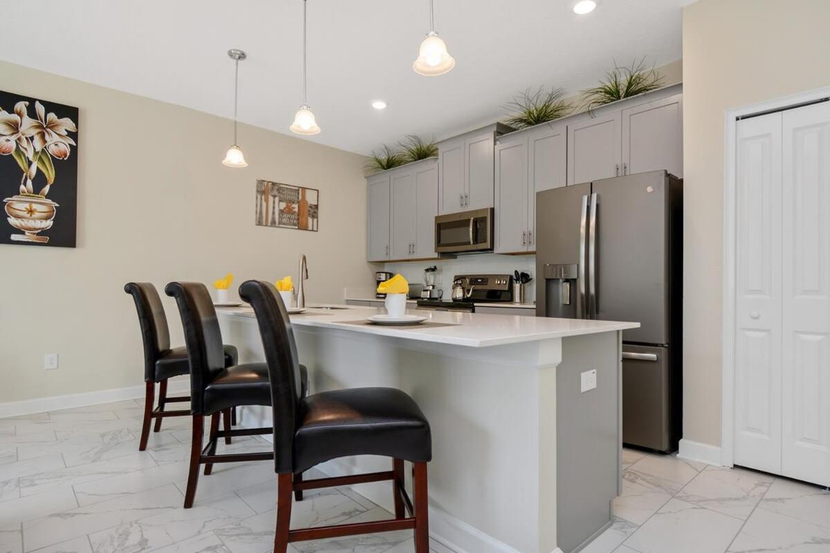 Four Bedrooms Close To Disney W Pool 4898 Kissimmee Zewnętrze zdjęcie
