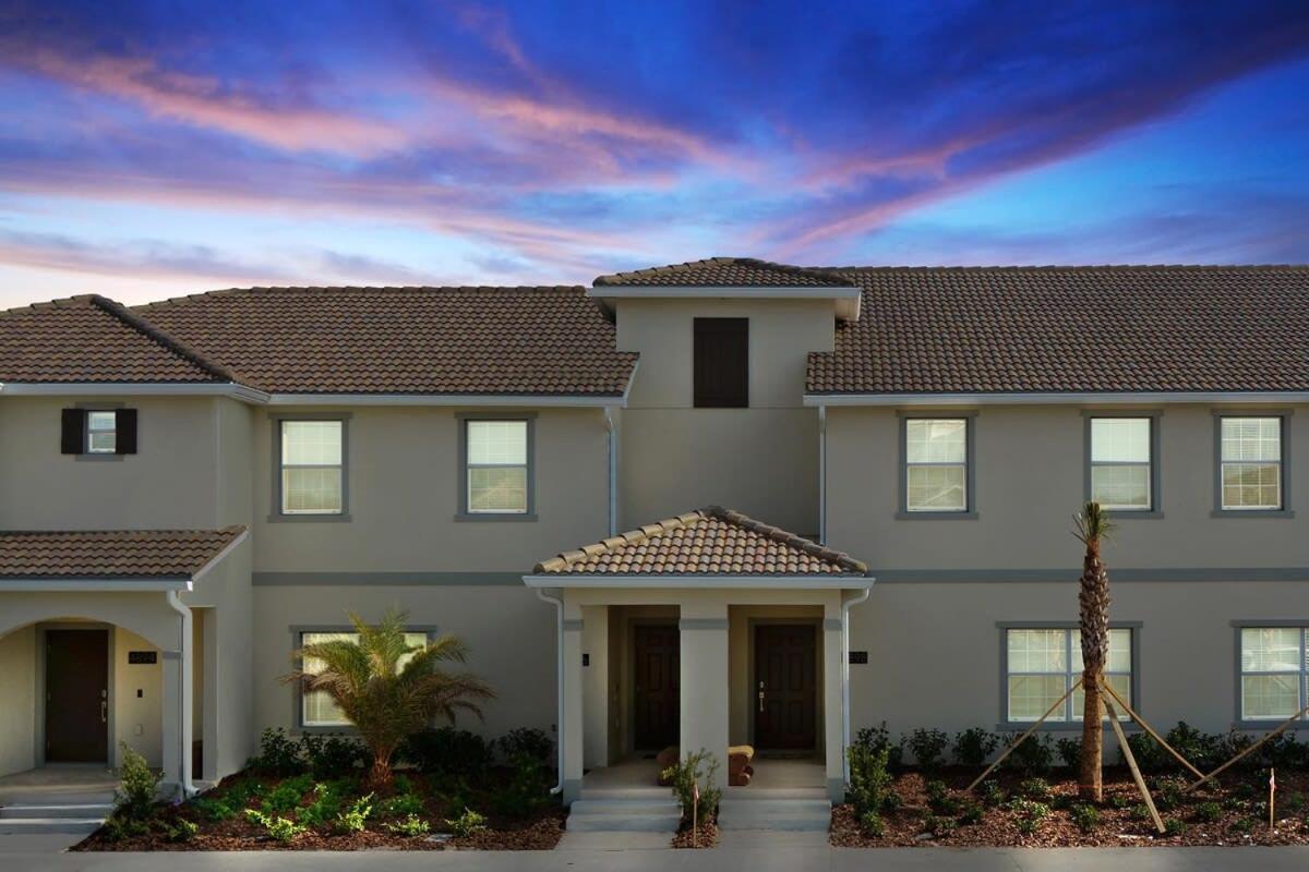 Four Bedrooms Close To Disney W Pool 4898 Kissimmee Zewnętrze zdjęcie